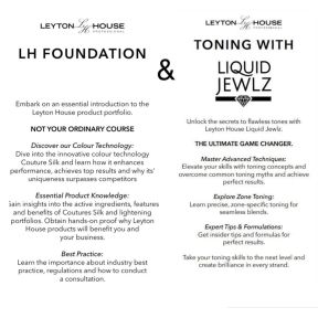 LHT Foundation Course